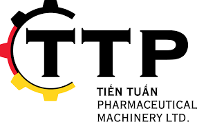 Logo Công ty TNHH Chế tạo Máy dược phẩm Tiến Tuấn